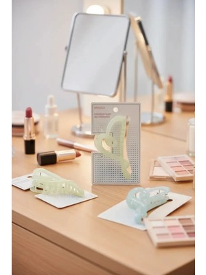 Miniso Basic Serisi Kıskaç Toka (C)