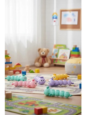 Miniso Çizgi Film Oyuncak