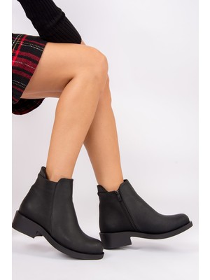 Fox Shoes Siyah Kadın Bot G674120409