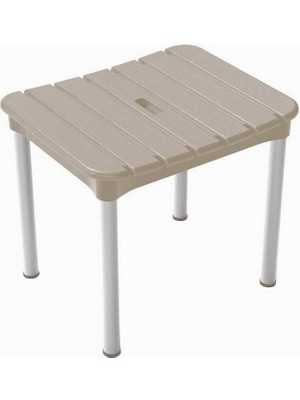 Hype Store Okaliptus Tabure Bej M-KV33-09