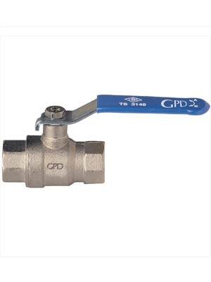 Gpd - 1 12 Küresel Vana - KRS44