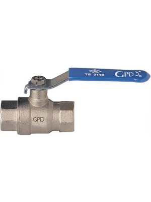 Gpd - 1 Küresel Vana - KRS42