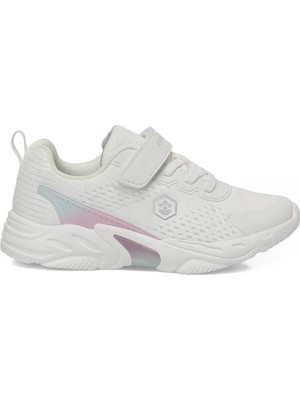 Lumberjack Dove 6fx Beyaz Kız Çocuk Spor Ayakkabı