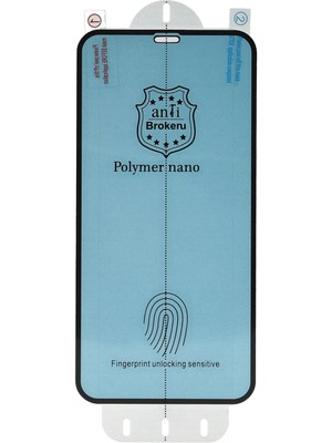 isiltikidsmoda Newface Samsung Galaxy S23 Polymer Nano Ekran Koruyucu