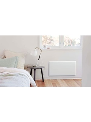 Özgürce 2400 W Güçlü Kompakt Panel Isıtıcı, Ev ve Ofis Için Sıcaklık Sağlar