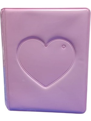 Bf Albüm Instax  Polakart 6x9 64'lük Instax Cep Albümü