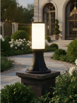 Ack Aria Bahçe Set Üstü Aydınlatma E27