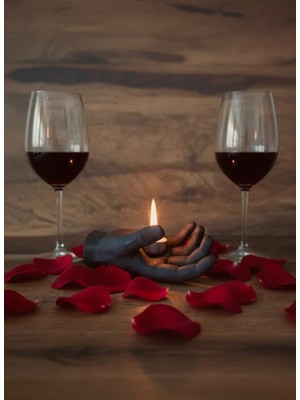 Özgürce Şık ve Modern Masaüstü Bioethanol Şömine ile Sıcak Atmosfer Yaratın