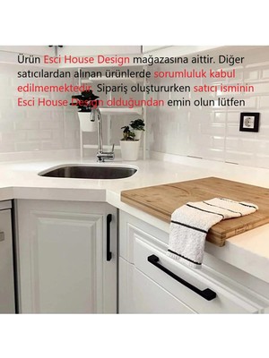 Feyza Design Ahşap Tezgah Üstü Kesme Tahtası, Et ve Doğrama Için Şık ve Dayanıklı