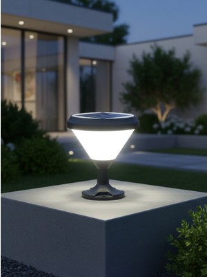 Ack Solar LED Bahçe Set Üstü Aydınlatma