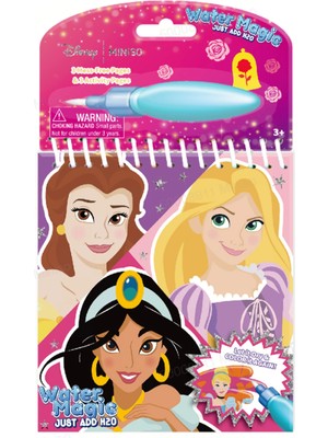 Miniso Disney Lisanslı Prenses Lisanslı Su Büyüsü Boyama Seti