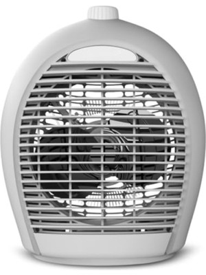 Özgürce Portatif Fanlı Isıtıcı, Güçlü ve Hızlı Isıtma, Enerji Tasarruflu, Güvenli Kullanım