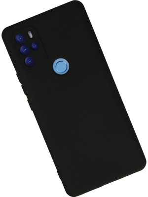 isiltikidsmoda Newface General Mobile Gm 21 Pro Kılıf Nano Içi Kadife Silikon - Siyah