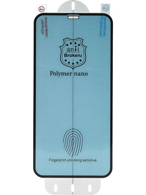 isiltikidsmoda Newface Samsung Galaxy S24 Ultra Polymer Nano Ekran Koruyucu