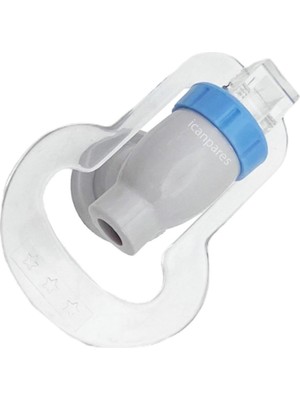 Süppürge Arçelik Ile Uyumlu 1037SP Su Sebili Musluğu Soğuk Mavi Ithal Kısa Ölçülere Dikkat Ediniz