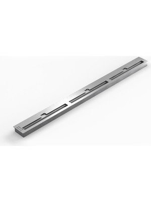 Özgürce 200 cm Şömine Burner, Estetik ve Güçlü Tasarım ile Şıklık Sağlar