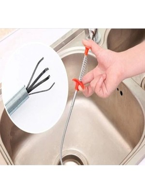 Lavabo Açıcı Tel