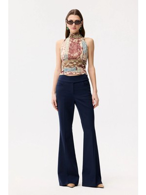 Adl Cepli Pantolon Lacivert 15346424000