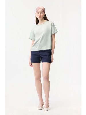 Adl Cepli Şort Lacivert 17030400021