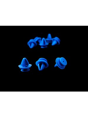 Bezos Citroen Berlingo &amp; Peugeot PARTNER-206-306-307-406-407-607 &amp; Renault &amp; Volvo &amp; Audi A3 - Tt &amp; Vw Sharon - Polo  Kapı Döşeme Klipsi  50 Adet  Yk 0811 OEM7701056846