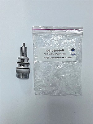 E.C.A Ar Banyo Batarya Yön Değiştirici