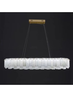 Ronisu Aydınlatma Ardora Mermer Avize , Modern Lüks Tasarım Avize Ra-Avz- 3897-74-39