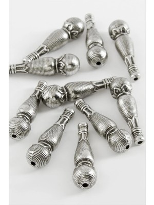 SiHako Plastik Noktalı Tesbih Imame Aparatı 50 Gram