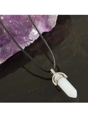 SiHako Kuvars Point Kolye