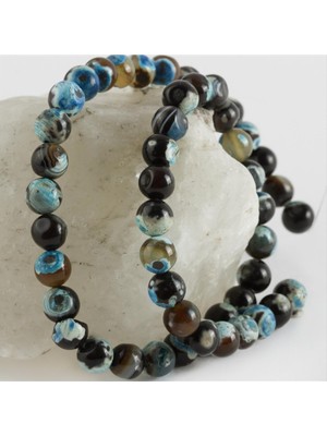 SiHako Akik Taşı 8 mm