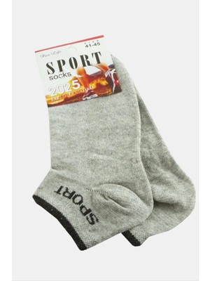 SiHako Erkek Snekars Çorap