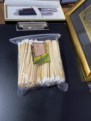 The Kibrit House  100GR 90MM Beyaz Renkli Şömine Kibriti