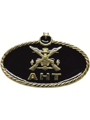 Seyhan Amfibi Hücum Timi (Aht) Harici Ceket Brövesi