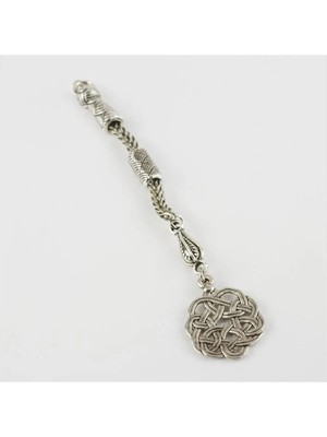 SiHako Kazas Figürlü Tesbih Püskülü (1 Adet)