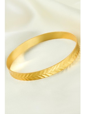 SiHako 8 mm Lak Kaplama Bilezik