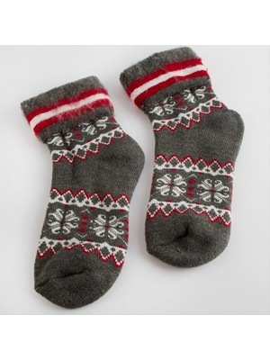 SiHako Yılbaşı Özel Termal Çorap