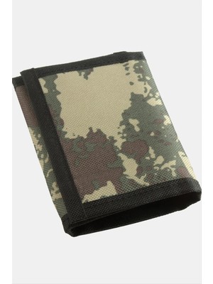 SiHako Cırtcırtlı Asker Cüzdanı