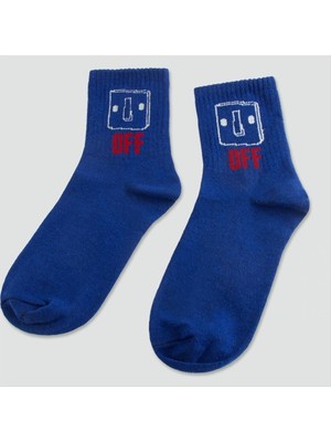 SiHako Off Kolej Çorap 8*28