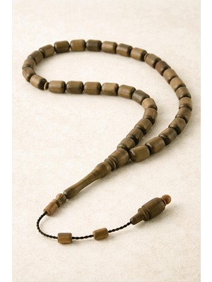 SiHako Sakızlık Ağacı Tesbih 9*12 mm