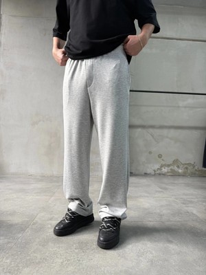 Difransel Jeans Erkek Modal Kumaş Baggy Kalıp Bol Paça Eşofman