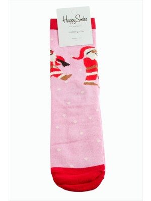 SiHako Kardan Adam Yılbaşı Penye Çorap