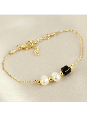 SiHako Inci Zincir Bileklik