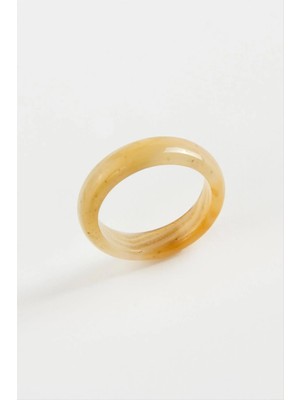 SiHako Akik Doğaltaş Yüzük