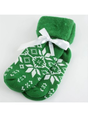 SiHako Kartanesi Yılbaşı Termal Çorap