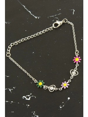 SiHako Papatya Kalp Mineli Halhal