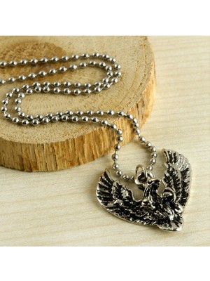 SiHako Kartal Erkek Kolye