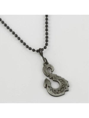 SiHako Metal Erkek Kolye