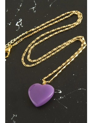 SiHako Yeni Sezon Kalp Kolye