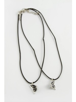 SiHako Arkadaşlık Kolyesi (Çift Kolye)