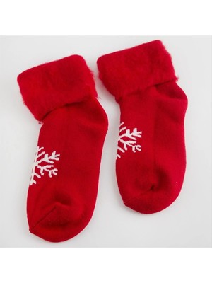 SiHako Kartanesi Termal Çorap