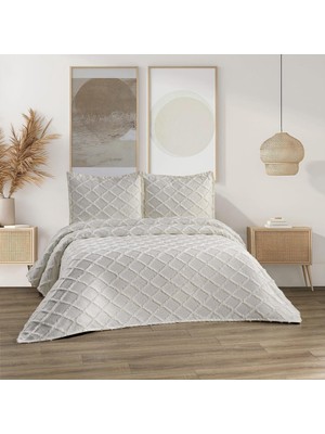 DİA BELLA Dia Bella Çift Kişilik Pike Takımı Eva